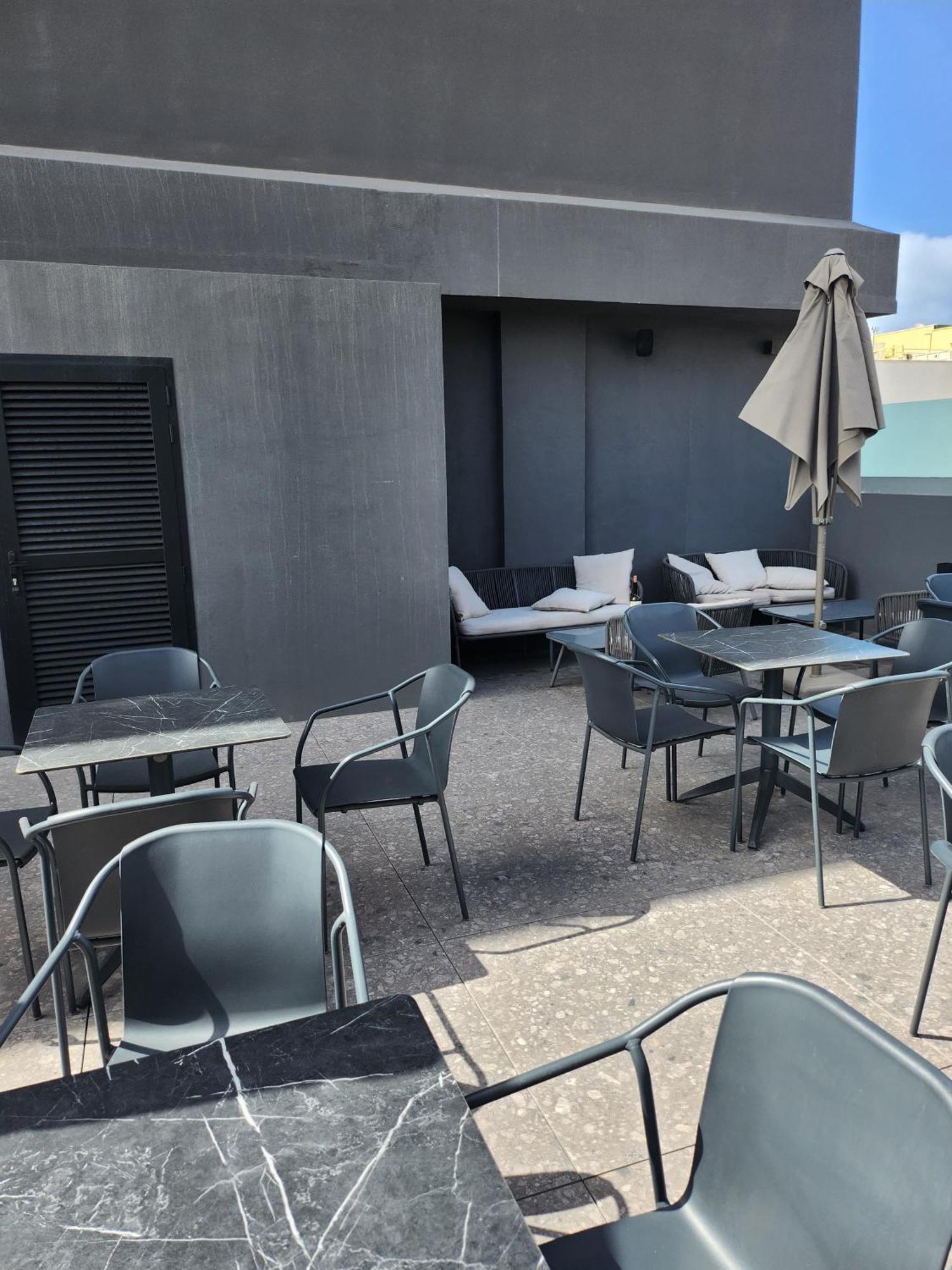 Hotel Puerto De La Luz By Pierre & Vacances Las Palmas Exterior photo