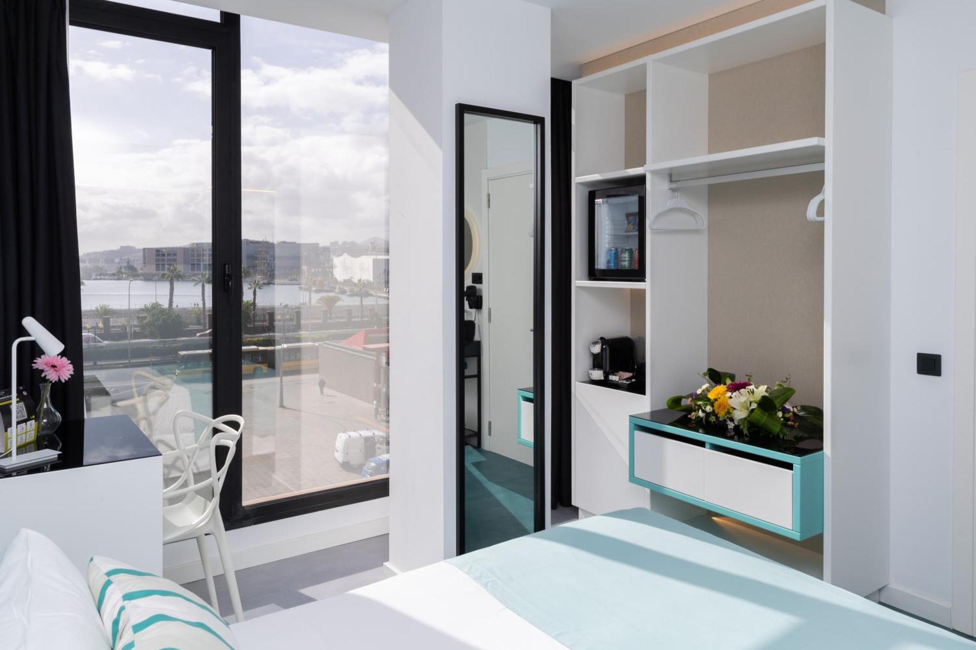 Hotel Puerto De La Luz By Pierre & Vacances Las Palmas Exterior photo