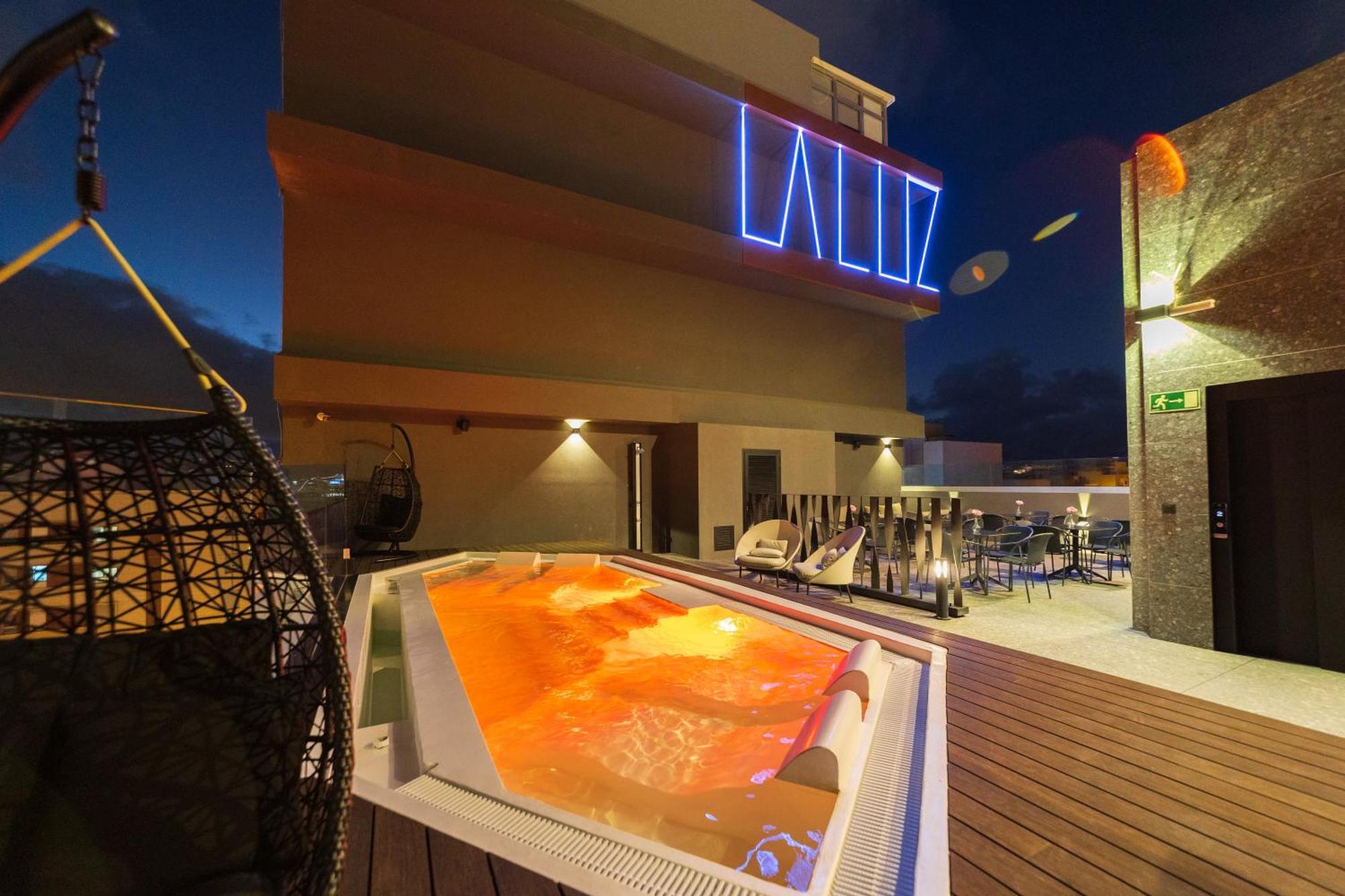 Hotel Puerto De La Luz By Pierre & Vacances Las Palmas Exterior photo