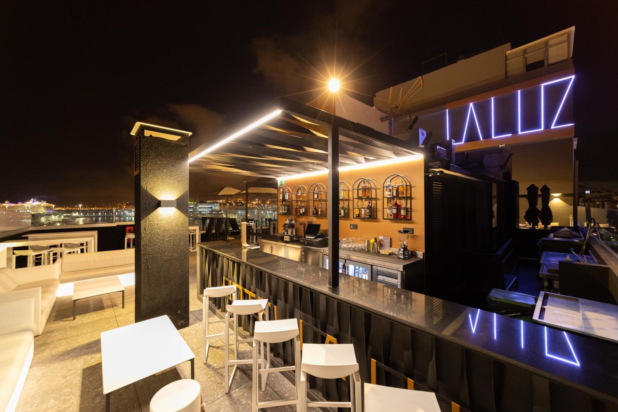 Hotel Puerto De La Luz By Pierre & Vacances Las Palmas Exterior photo